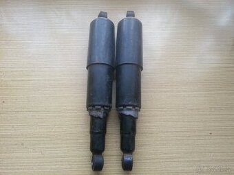Zadní tlumiče na Jawa 350 634