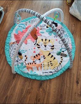 Hrací deka pro miminko Baby Mix