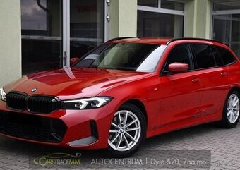 BMW Řada 3 320d xDrive MSPORT ČR 3LZÁRUKA1