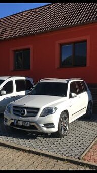 GLK 220 CDI 4Matic AMG