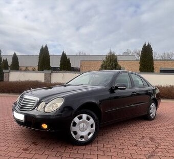 Mercedes-benz w211 220 Cdi facelift 2008