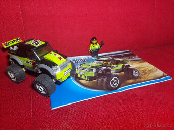 LEGO CITY 60055 Monster truck