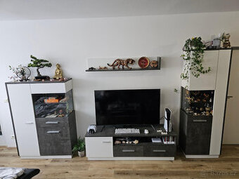 Obývací stěna Zingaro (v záruce)