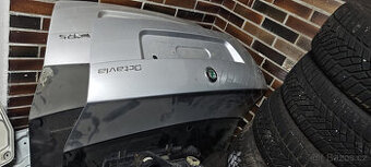 Kufr víko dveře Octavia 2 liftback