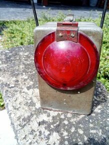 Prodám lampu na koncový vagon