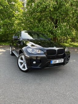 BMW X6, 3.0 40d, 225 kW