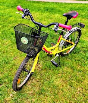 Leader Fox Lassie 20" dívčí kolo