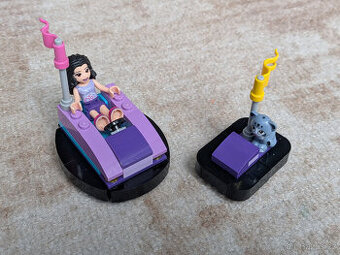 LEGO Friends - 30409 Emma a její autíčko