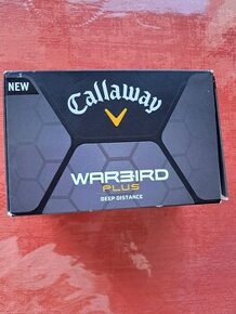 Golfové míčky Callaway