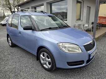 Škoda Roomster
1.2 HTP TZ