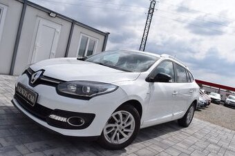 Renault Mégane 1.2i 85KW LIMITED