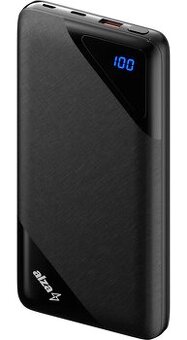 AlzaPower Source 20000mAh Quick Charge 3.0 černá