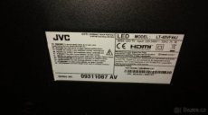 JVC LT-40VF44J Technika LCD32ID-207CE Orava LT1011LEDB82B