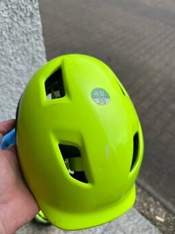 Detska helma na kolo btwin xs