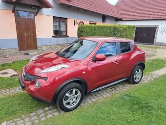 Nissan Juke 1.6i 86kw Acenta