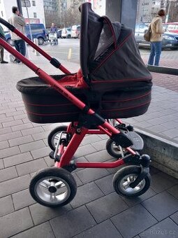 Kočárek hluboký  pro mimi ABC design Viper 4