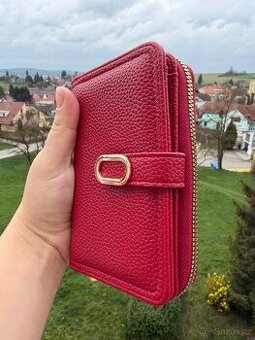 Krásná peněženka