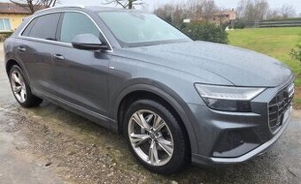Audi Q8 50tdi S-line Quattro