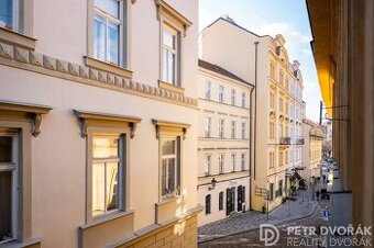 Prodej bytu 3+kk 50,5 m², Dlouhá, Praha - Staré Město