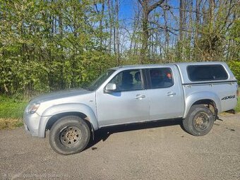 Mazda BT 50 4x4