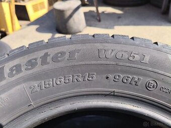 Pneu 215/65/15 4ks sada
