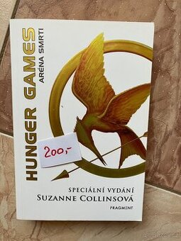 Kniha Hunger Games