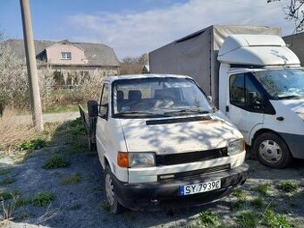 Wolksvagen transportér T4 sklopka