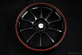 Alu kola 17" 4x100/114,3 Advan Racing RZ black