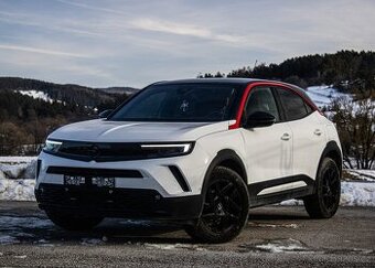 Opel Mokka 1.2 Turbo GS Line, 74kW, M6