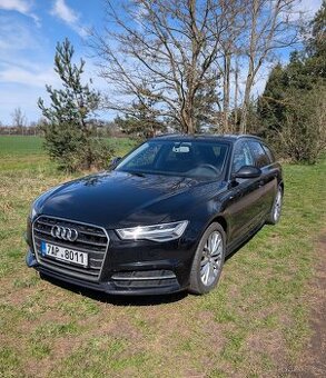 Audi A6 Avant - Ultra - S-line (C7) 2.0 TDI 140kW – Manuál –