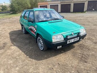 Škoda forman 135 40kw