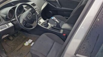 Mazda 3 BL 2.0i Disi náhradní díly