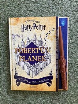 Harry Potter Pobertův plánek