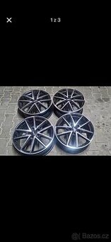 Disky R17 CMS C30 DB 7x17 5x114.3 ET 43.5