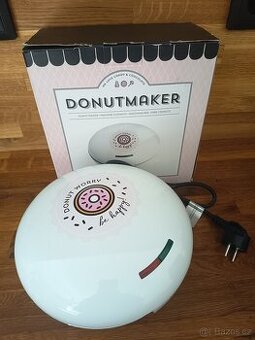 Donut maker, výrobník donutů
