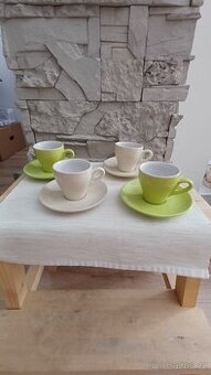 Sada na kávu espresso