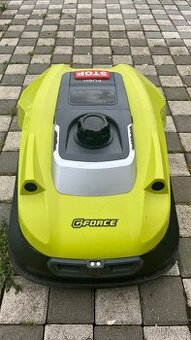 Robotická sekačka G-FORCE s příslušenstvím
