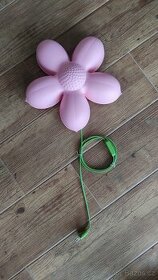 Lampička Ikea SMILA BLOMMA