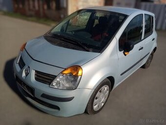 Renault Modus 1.5 , 48KW , 2005
