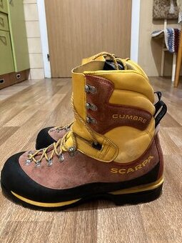 Kozene pohory Scarpa