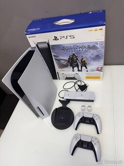 Prodám PlayStation 5 s mechanikou