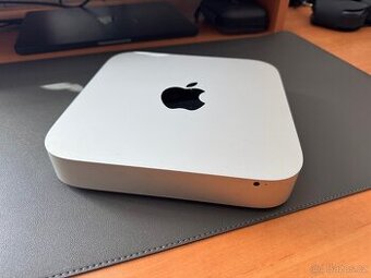 Mac Mini (Late 2014), Model A1347 - 500 GB SSD, 8 GB RAM