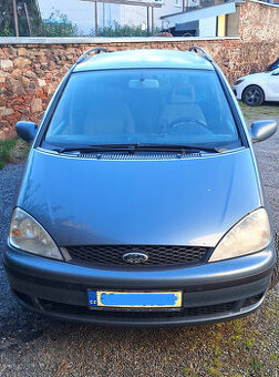 Ford Galaxy 1,9TDi Ghia 85kw rv.2001 na ND