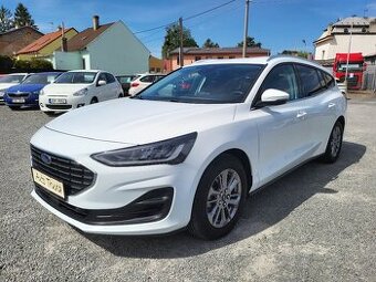 FORD Focus Kombi 1.0 EcoBoost mHEV 114kW TITANIUM - ČR