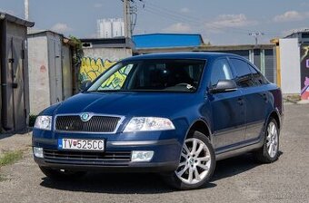 Škoda Octavia 1.4 MPI / 59kW / M5 / 2011