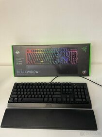 Herní klávesnice Razer Blackwidow V3