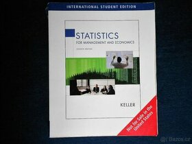 STATISTICS for Management and Economics  s CD - 1