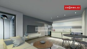 Prodej nadstandardního bytu 3+kk Zlín v novostavbě - BYTY...