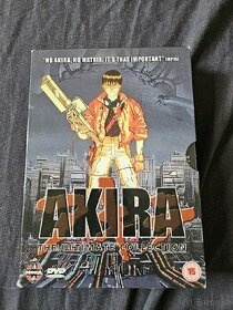 Akira originál Manga 2 DVD