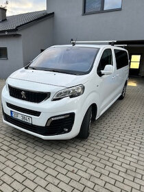 Peugeot Traveller 2.0 HDI 110kw Business